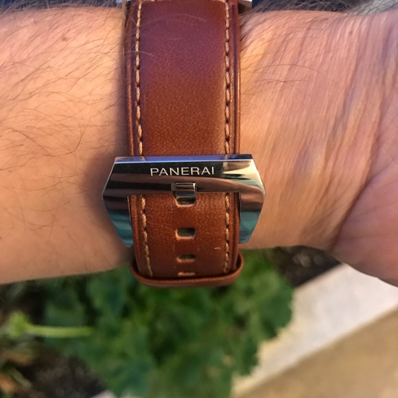 Panerai PAM 0076 (manual wind) - Picture 6 of 8